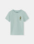 Kids Snufkin Print Short Sleeve T-Shirt