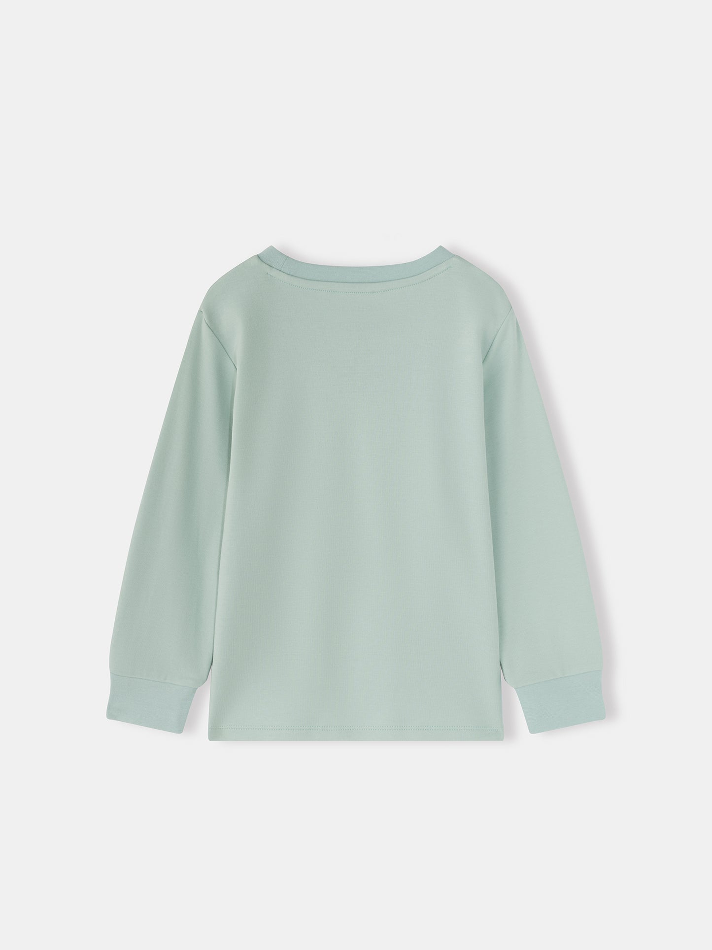 Kids Moomin Print Long Sleeve T-Shirt
