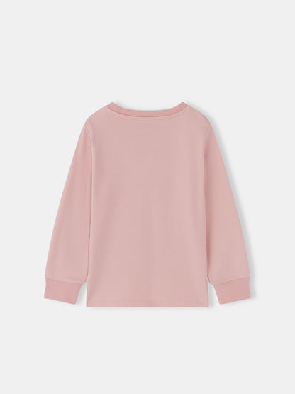 Girls Snorkmaiden Print Long Sleeve T-Shirt