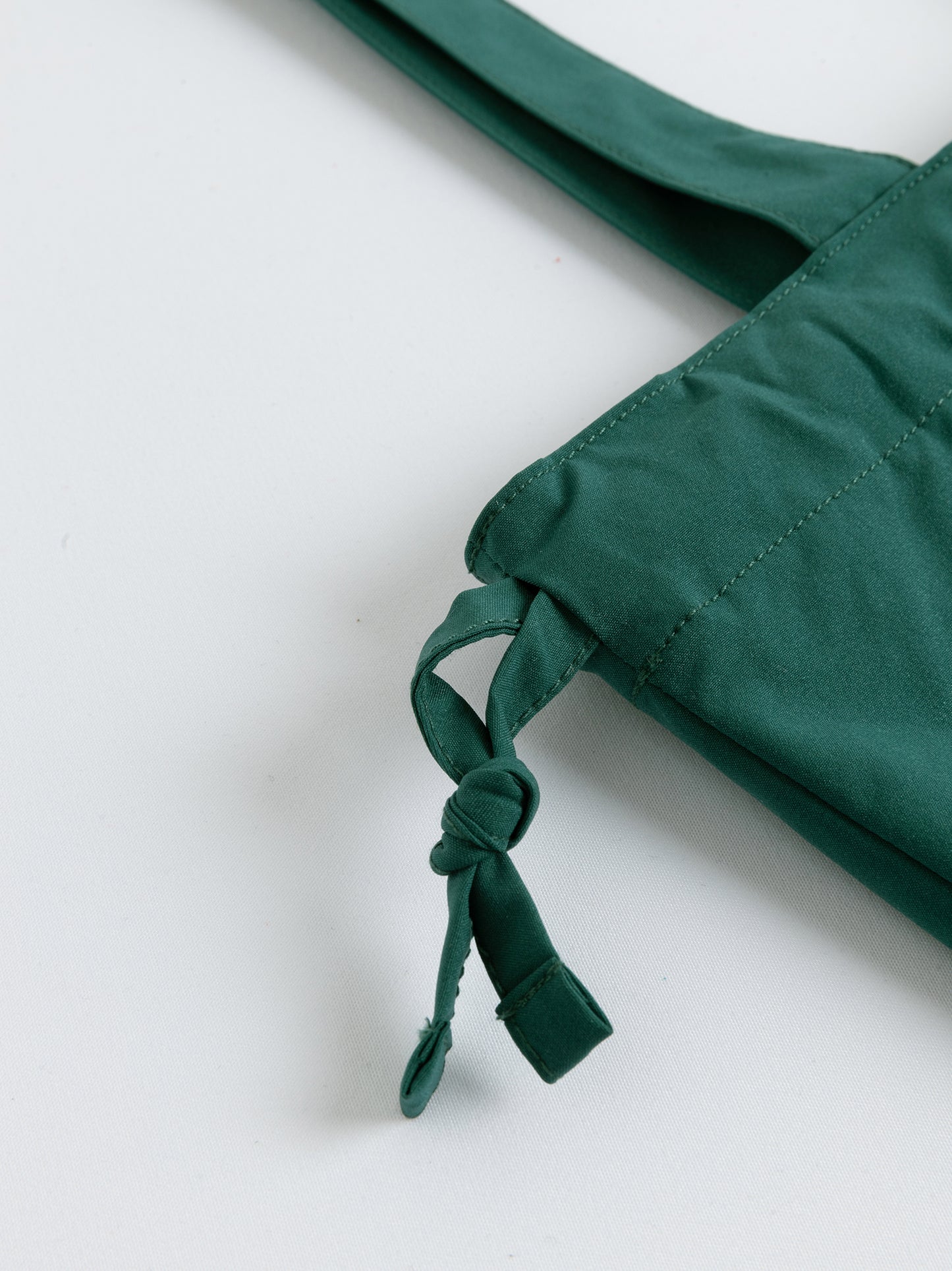 Kids Snufkin Print Drawstring Tote Bag