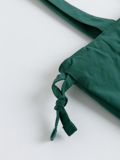 Kids Snufkin Print Drawstring Tote Bag