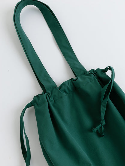 Kids Snufkin Print Drawstring Tote Bag