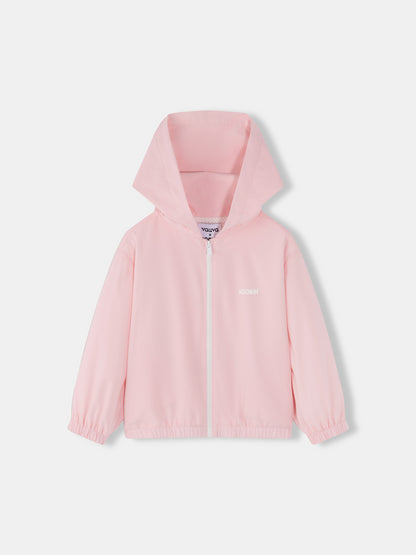 Girls Moomin Little My Hooded Lightweight Jacket