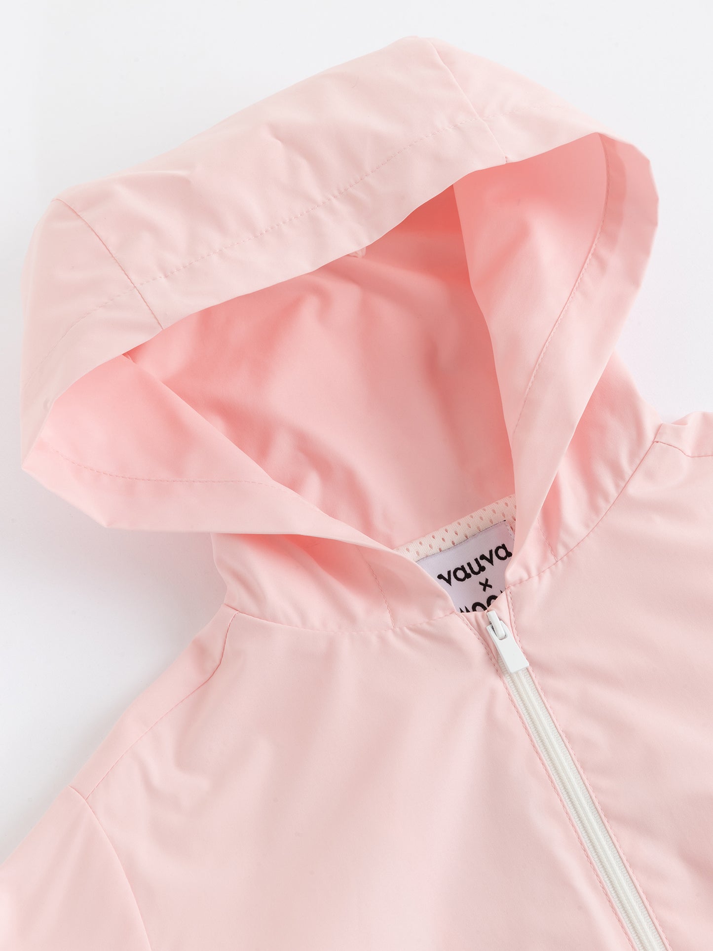 Girls Moomin Little My Hooded Lightweight Jacket