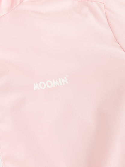 Girls Moomin Little My Hooded Lightweight Jacket