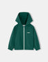 Kids Moomin Snufkin Hooded Lightweight Jacket