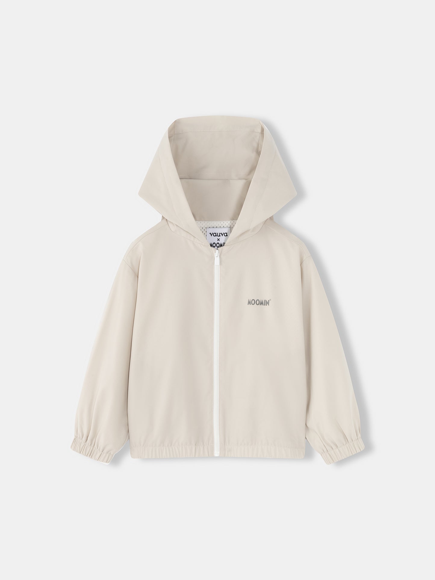 Kids Moomin Stinky Hooded Lightweight Jacket