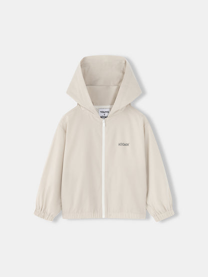 Kids Moomin Stinky Hooded Lightweight Jacket