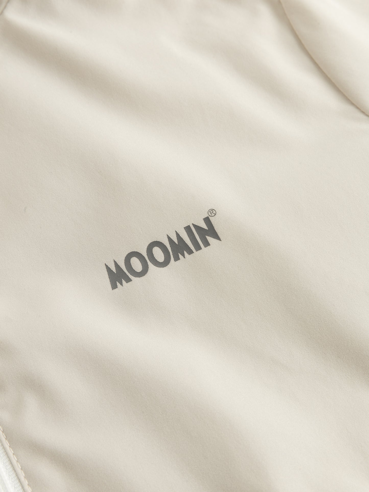 Kids Moomin Stinky Hooded Lightweight Jacket