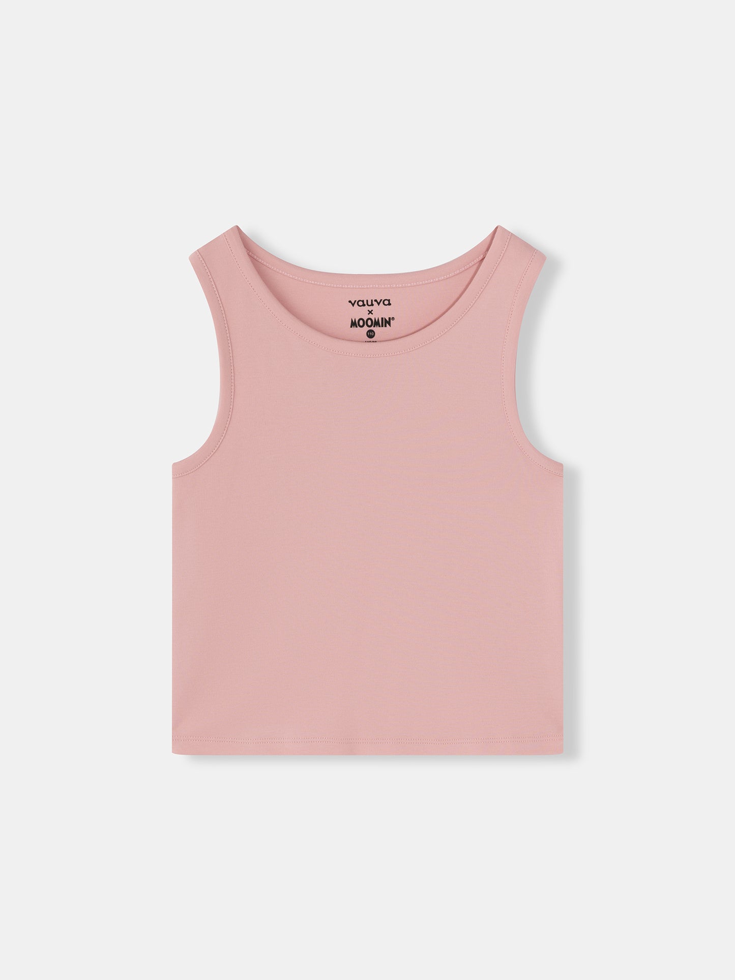 Girls Moomin Little My Layered Mesh T-Shirt Set