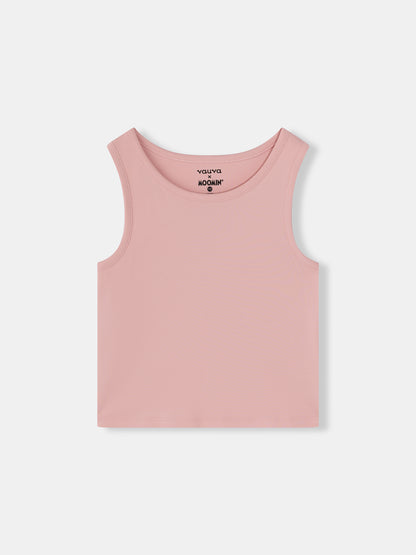 Girls Moomin Little My Layered Mesh T-Shirt Set