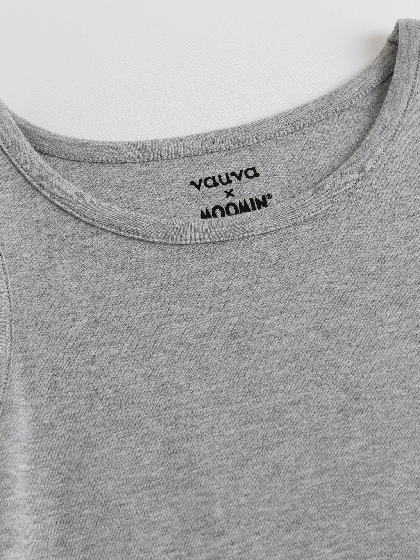 Boys Moomin Stinky My Layered Mesh T-Shirt Set