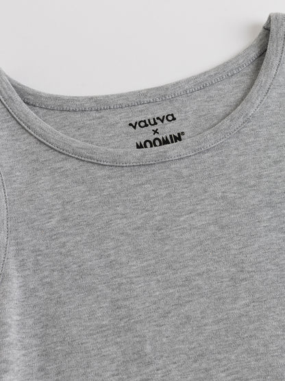 Boys Moomin Stinky My Layered Mesh T-Shirt Set