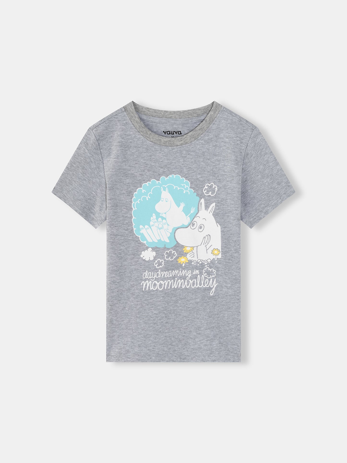 Boys Moomin Daydreaming T-Shirt