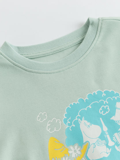 Kids Moomin Snufkin T-Shirt