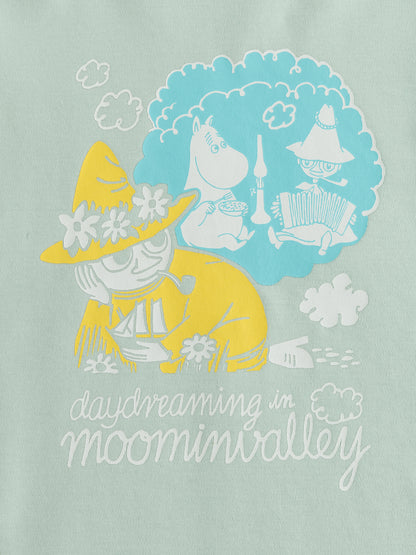 Kids Moomin Snufkin T-Shirt