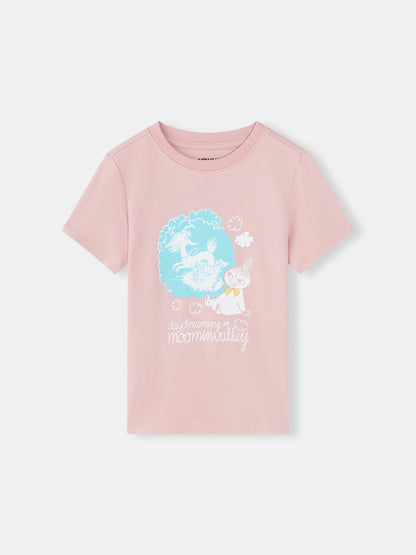 Girls Moomin Little My T-Shirt