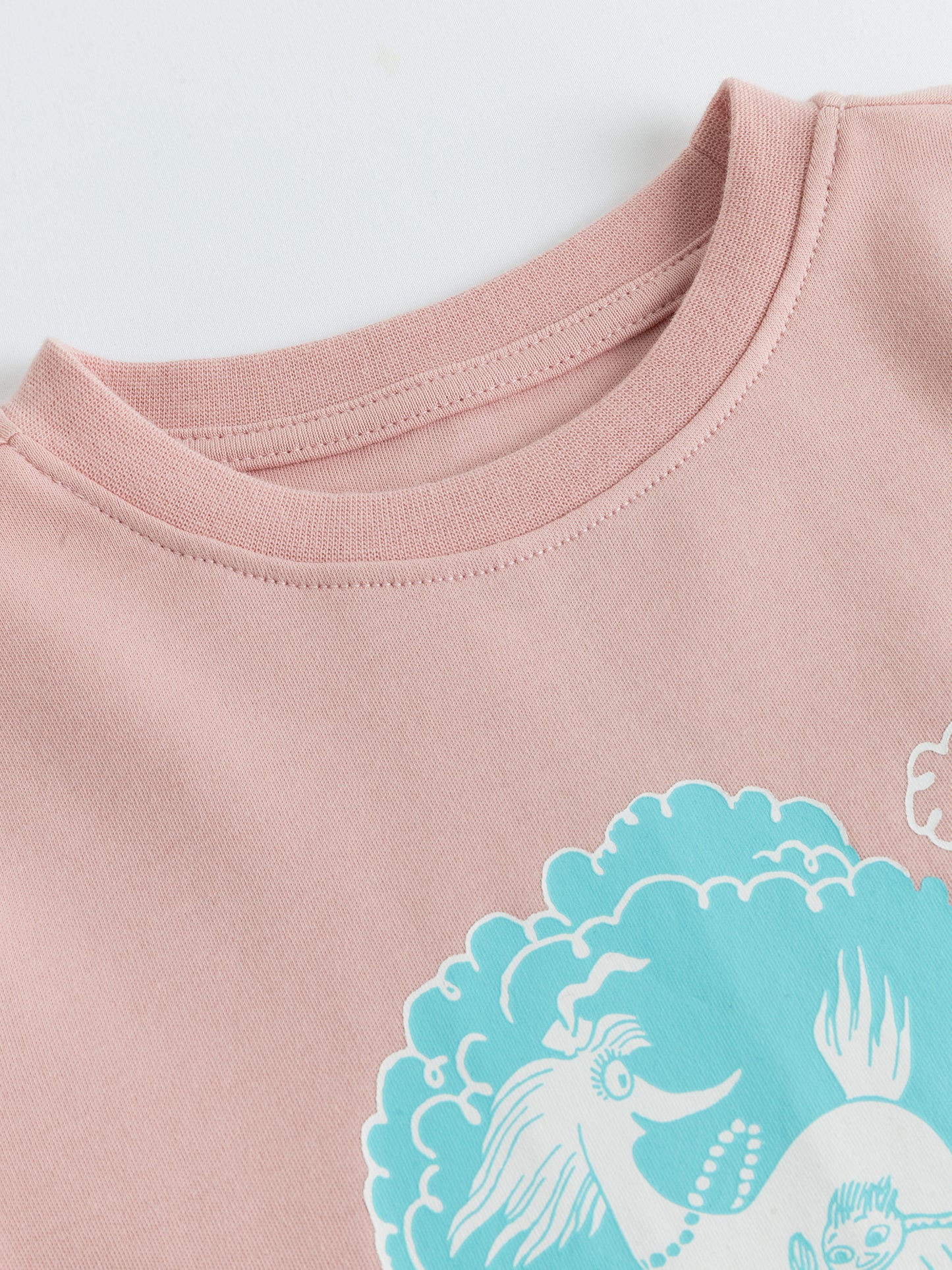 Girls Moomin Little My T-Shirt