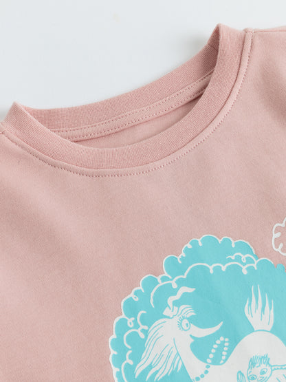 Girls Moomin Little My T-Shirt