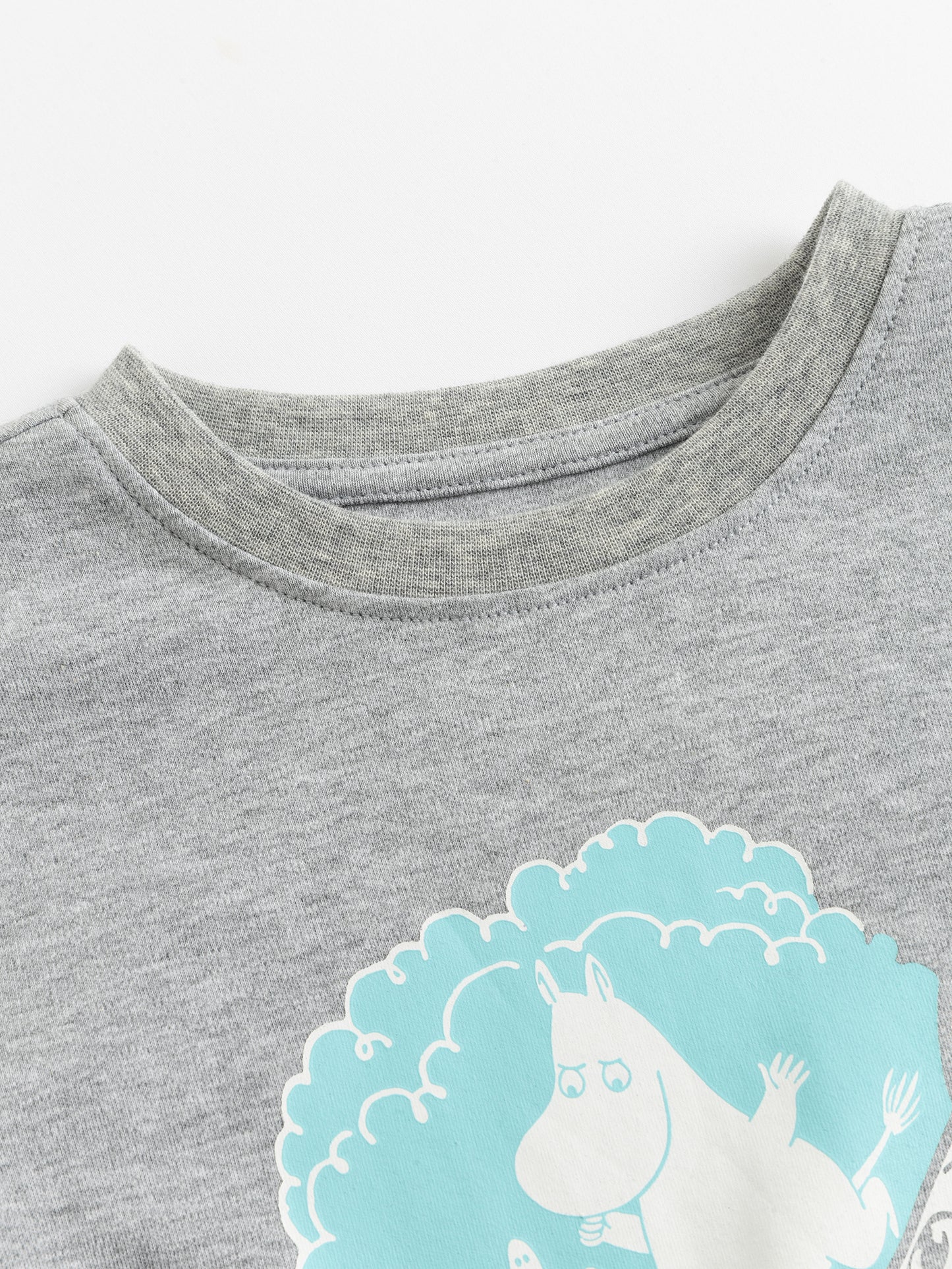 Boys Moomin Daydreaming T-Shirt