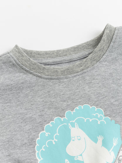 Boys Moomin Daydreaming T-Shirt