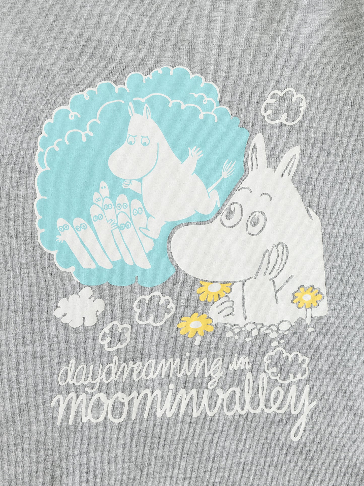 Boys Moomin Daydreaming T-Shirt