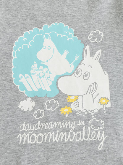 Boys Moomin Daydreaming T-Shirt