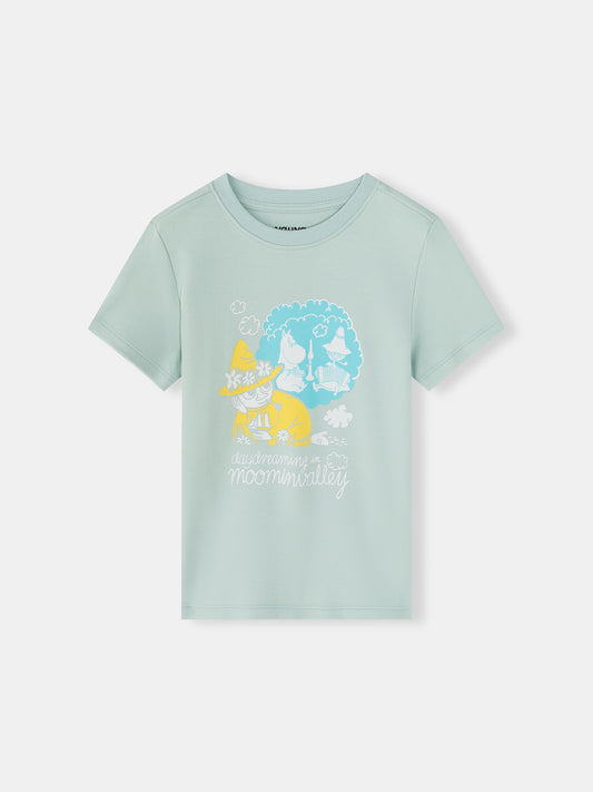 Kids Moomin Snufkin T-Shirt
