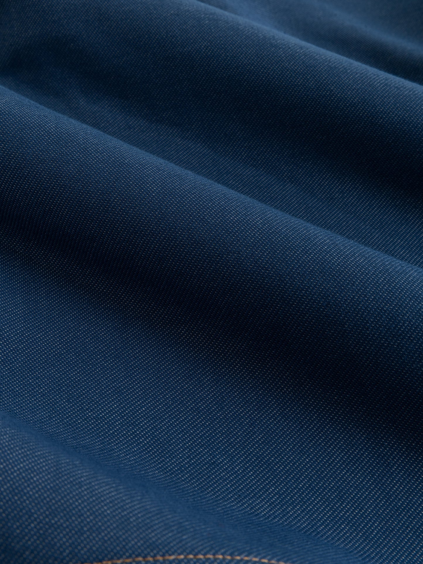 Quarter-Zip Layered Sweatshirt