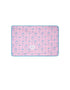 All‑Over Bunny Print Quilted Blanket