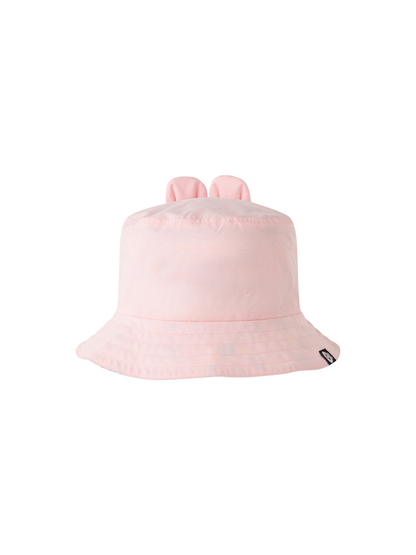 Bunny Ear Embroidered Bucket Hat