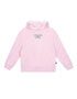 Bunny‑Ear Hooded Sweatshirt with Patch Pocket