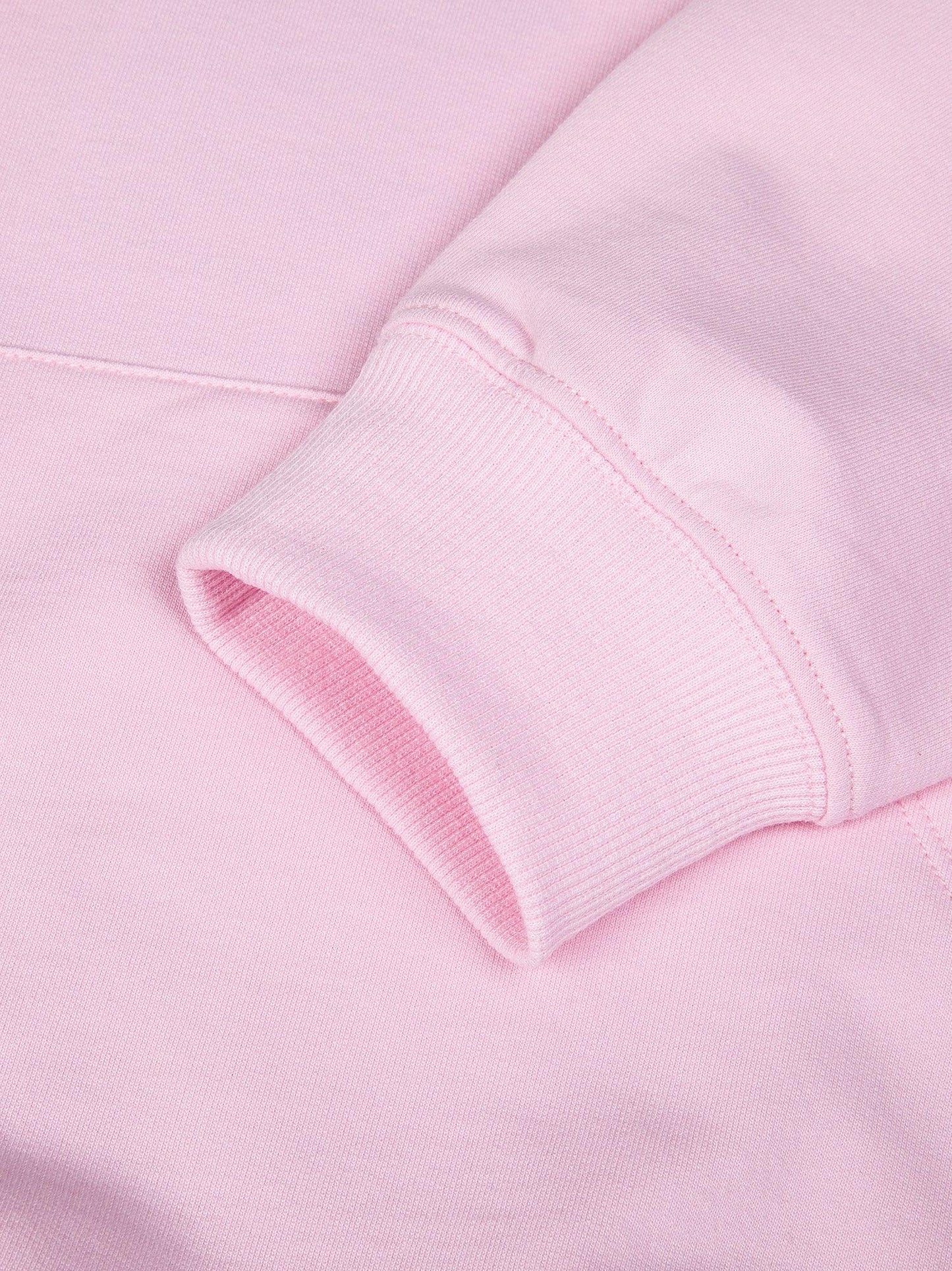 Bunny‑Ear Hooded Sweatshirt with Patch Pocket