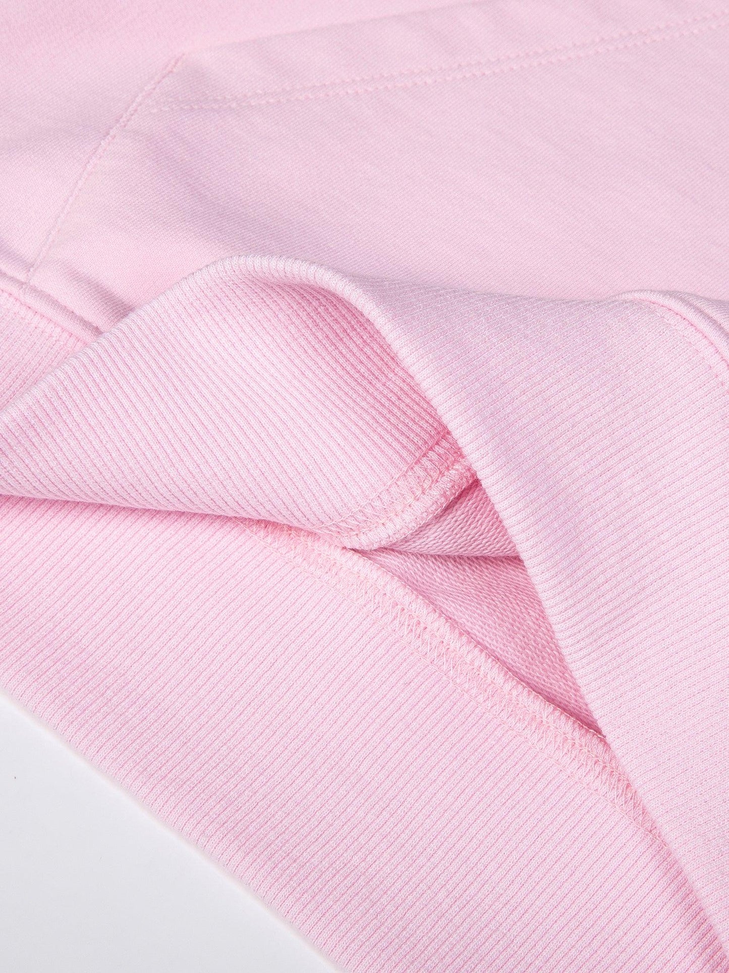 Bunny‑Ear Hooded Sweatshirt with Patch Pocket