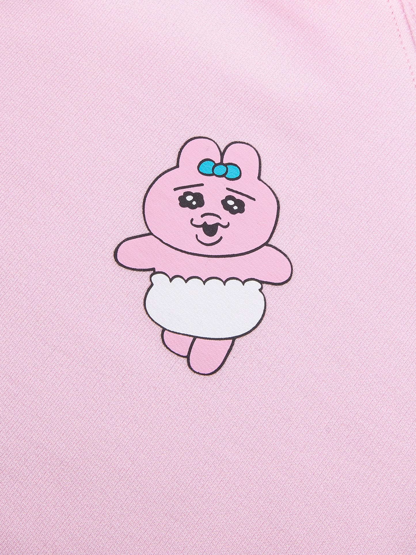 (Ships 17/4) Long‑Sleeve Hooded Sweatshirt with Patch Pockets