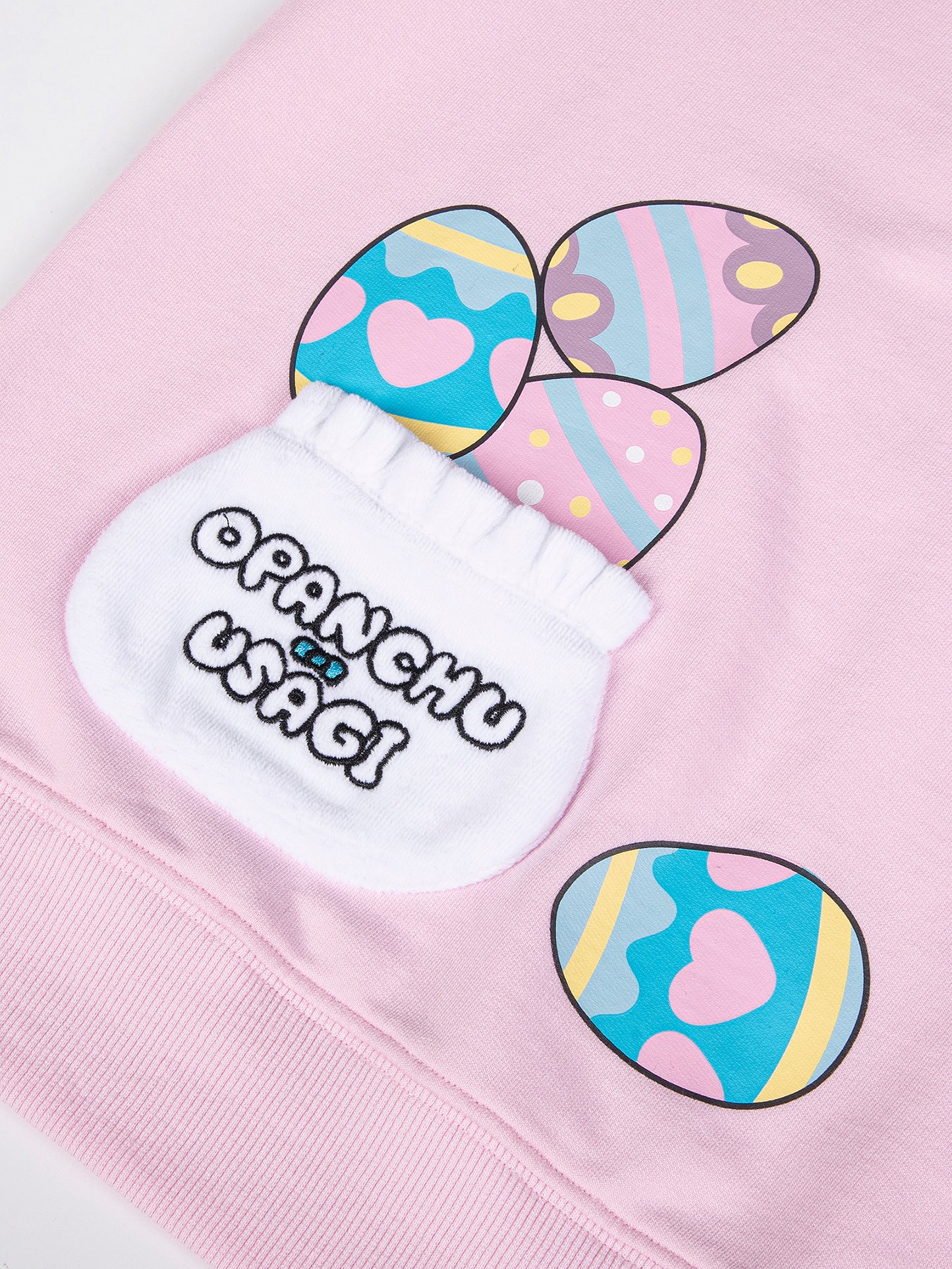 (Ships 17/4) Long‑Sleeve Hooded Sweatshirt with Patch Pockets