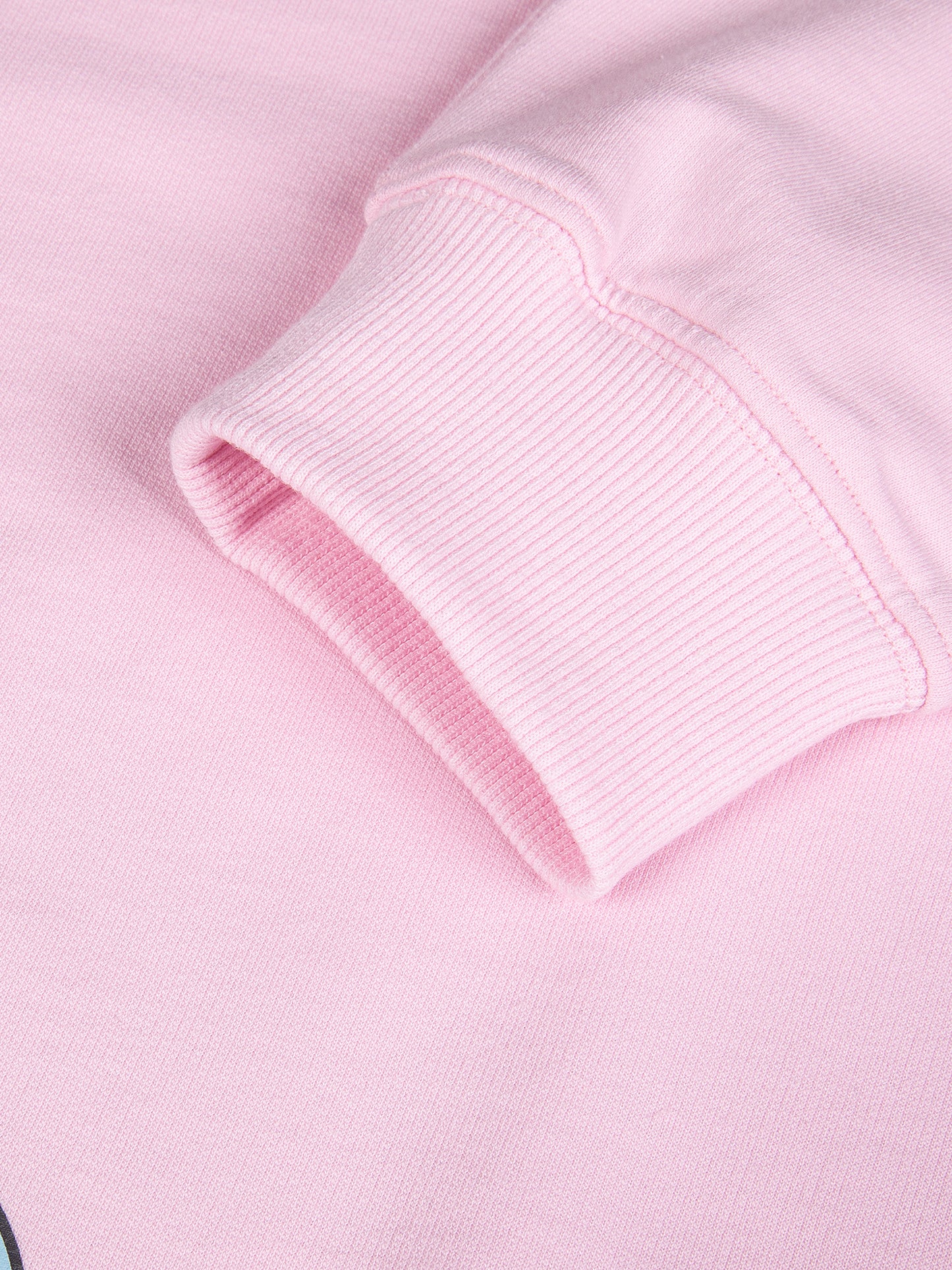 (Ships 17/4) Long‑Sleeve Hooded Sweatshirt with Patch Pockets