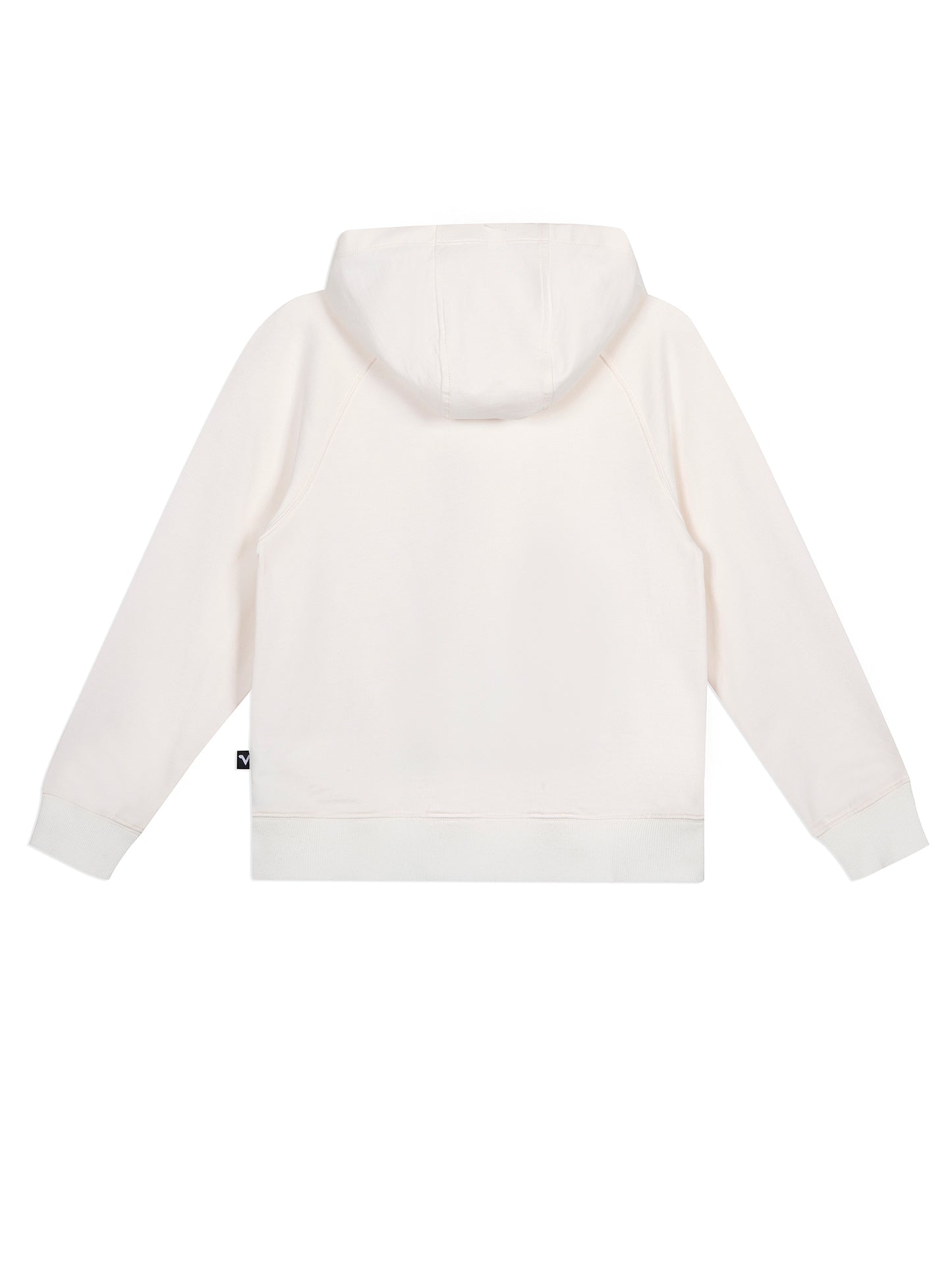 (Ships 17/4) Long‑Sleeve Hooded Sweatshirt with Patch Pockets