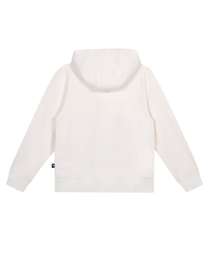 (Ships 17/4) Long‑Sleeve Hooded Sweatshirt with Patch Pockets