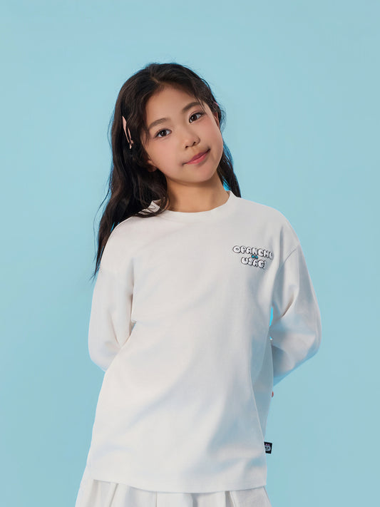 (Ships 17/4) “Opanty Time” Graphic Sweatshirt