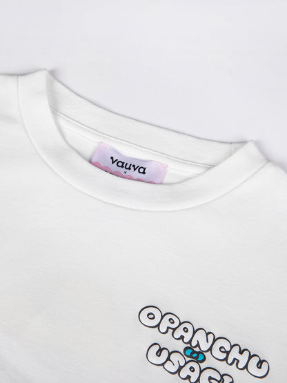 (Ships 17/4) “Opanty Time” Graphic Sweatshirt