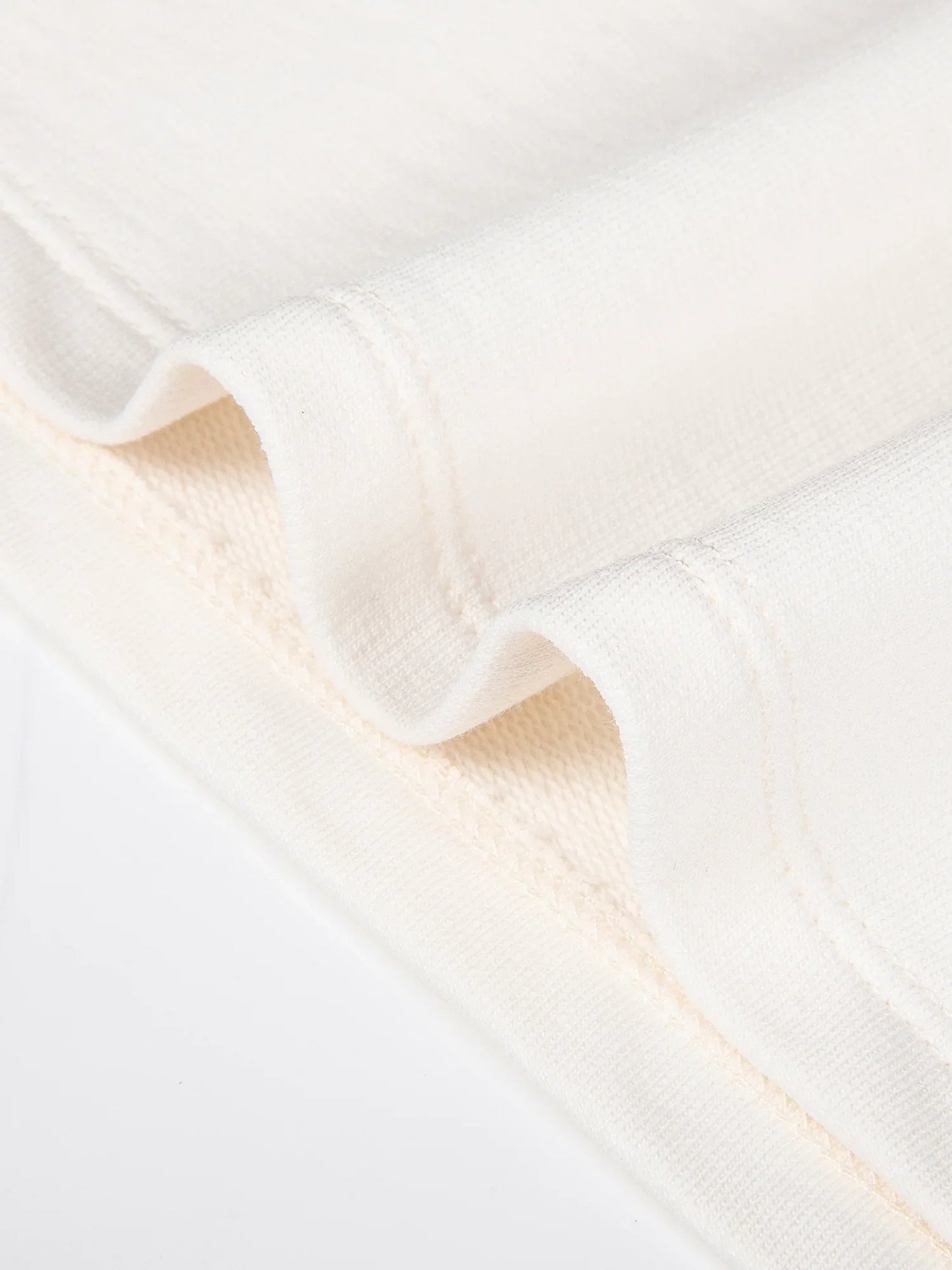 Puff‑Sleeve Egg Pop Graphic T‑Shirt
