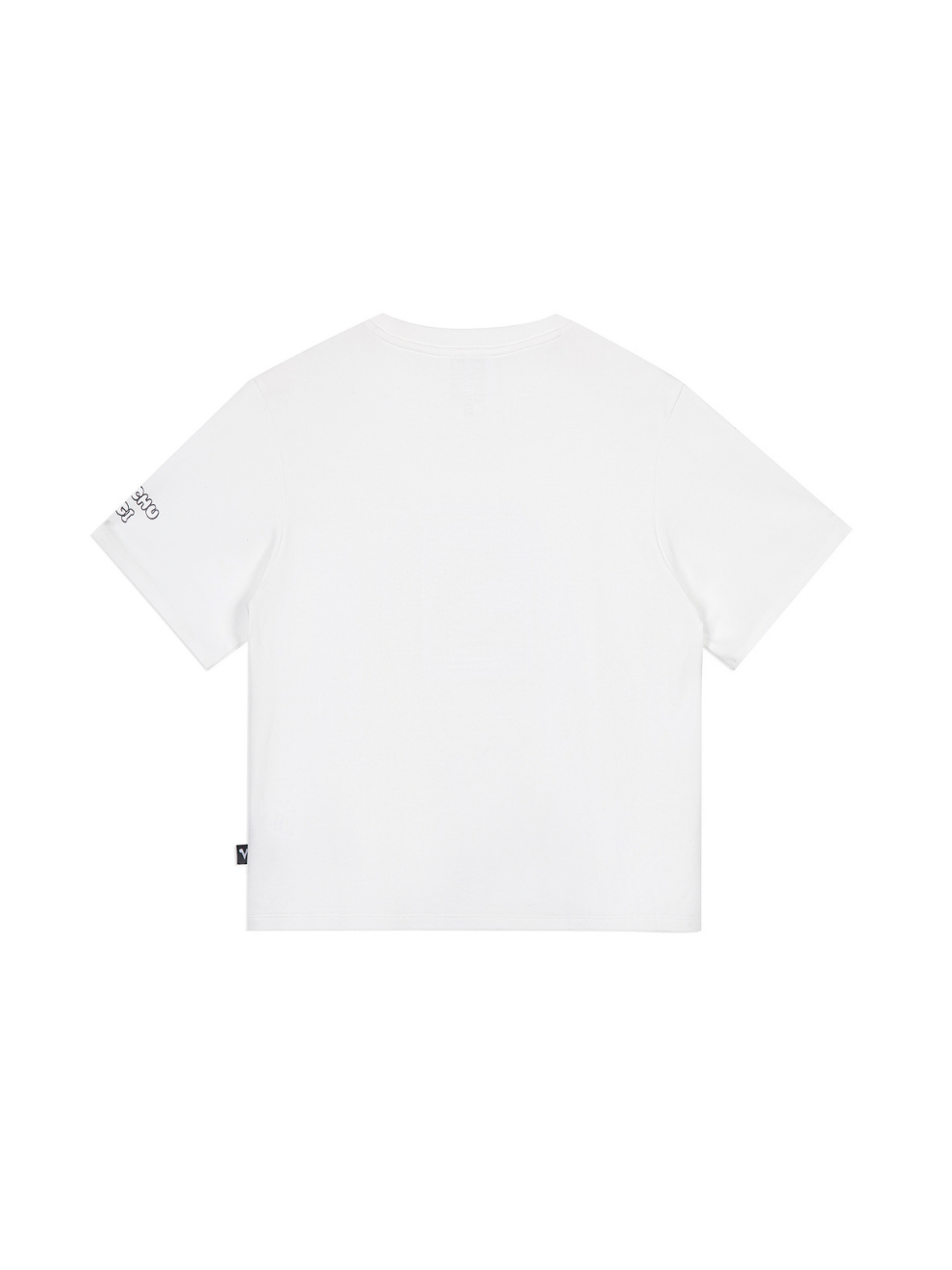 Beach Comic Panel Graphic T‑Shirt