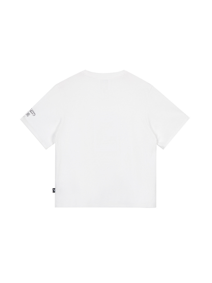 Beach Comic Panel Graphic T‑Shirt