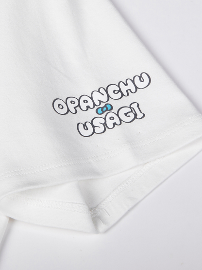 Beach Comic Panel Graphic T‑Shirt