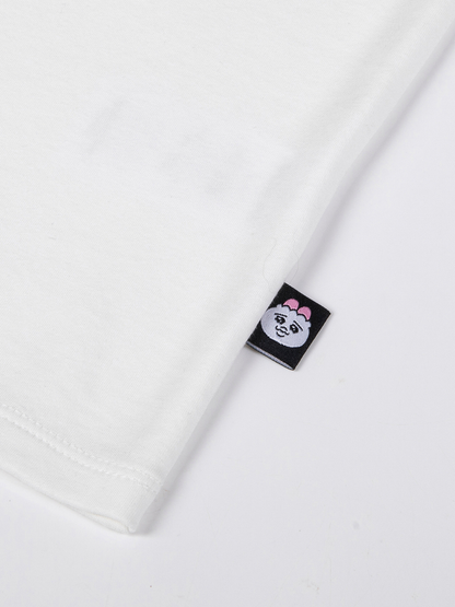 Beach Comic Panel Graphic T‑Shirt