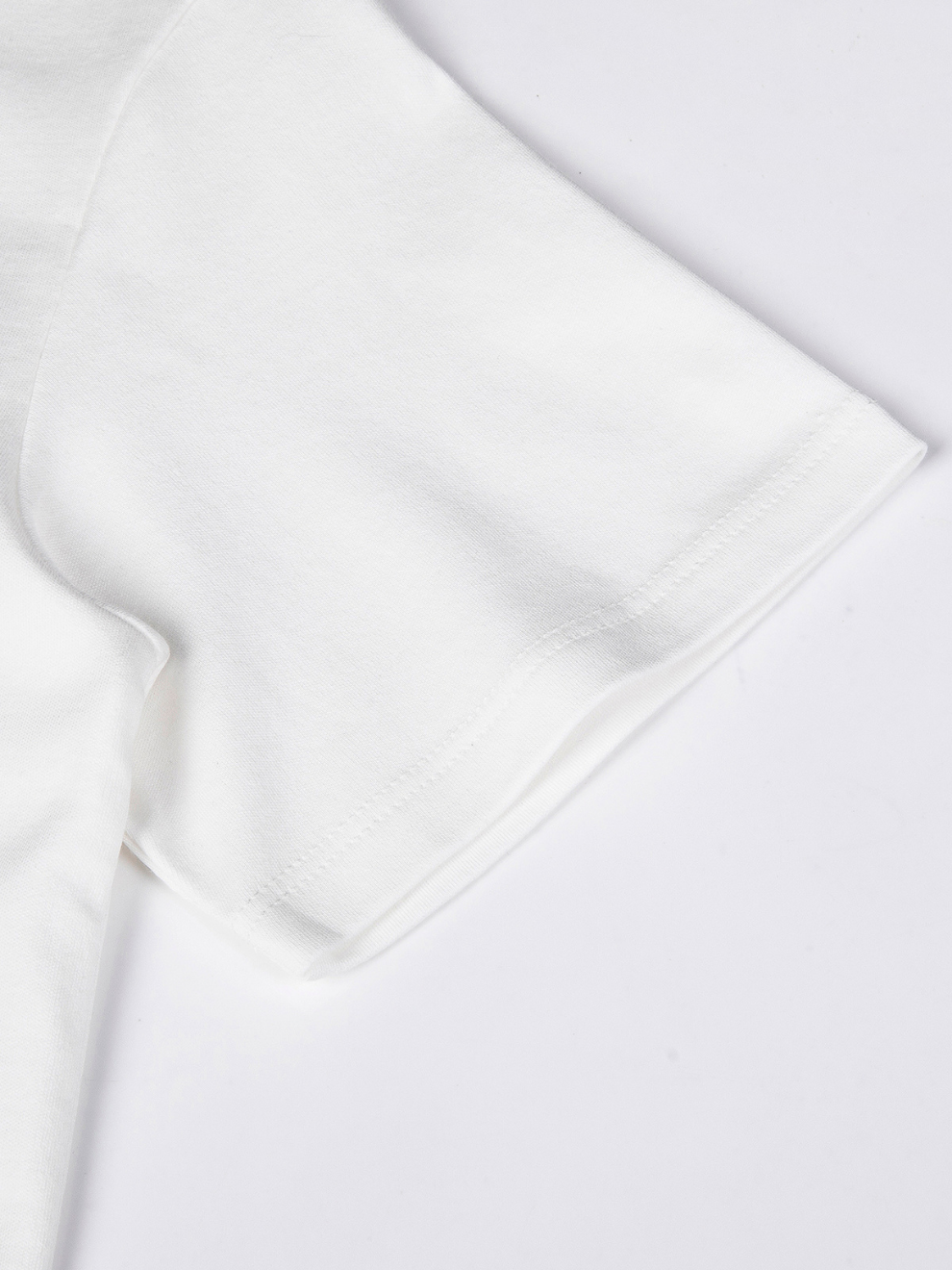 3D Bubble Print Graphic T-Shirt