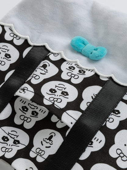 Allover Opanchu Usagi Patterned 2-Way Tote Bag