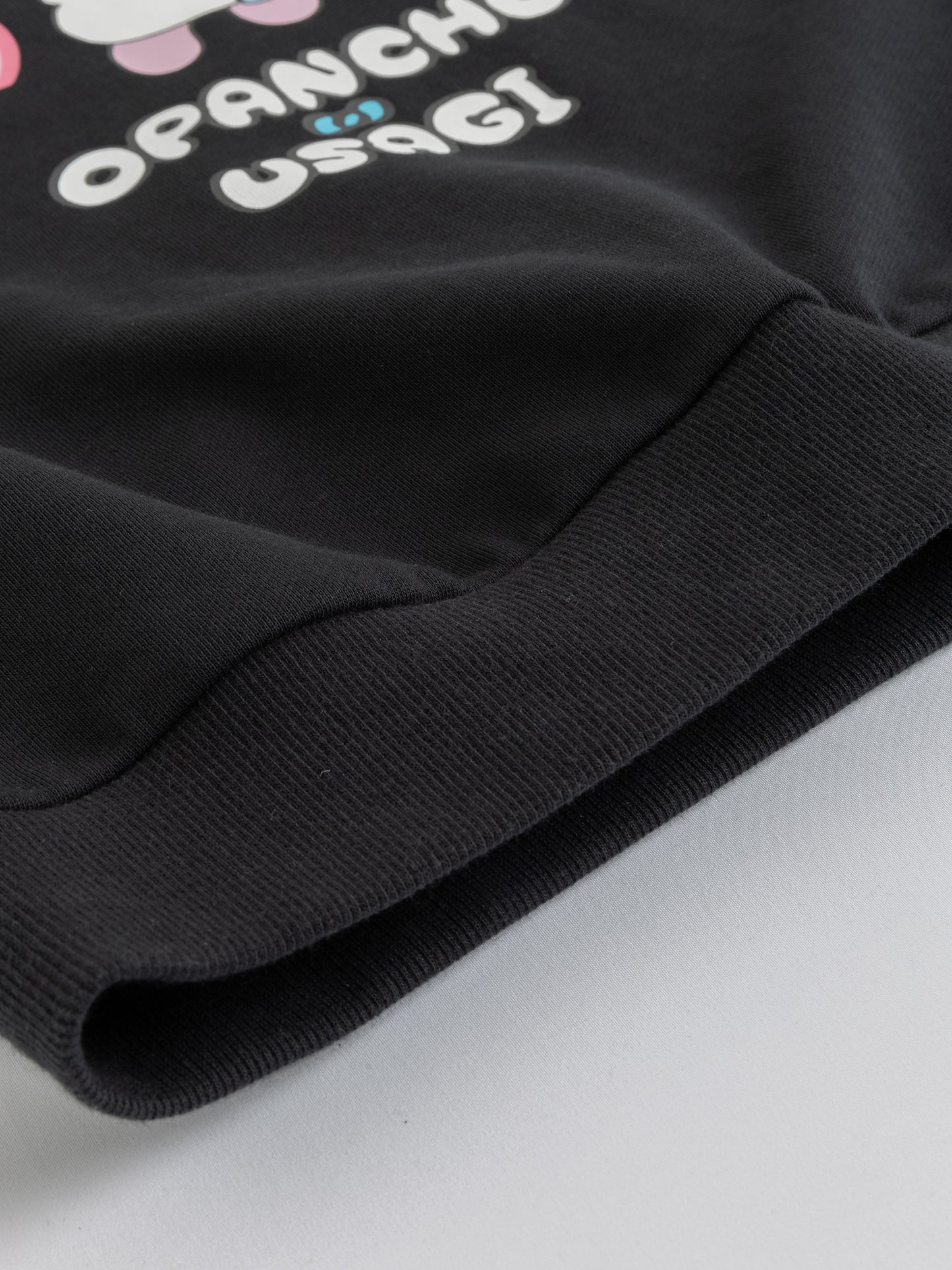 Opanchu Usagi Color-Block Graphic Sweatshirt