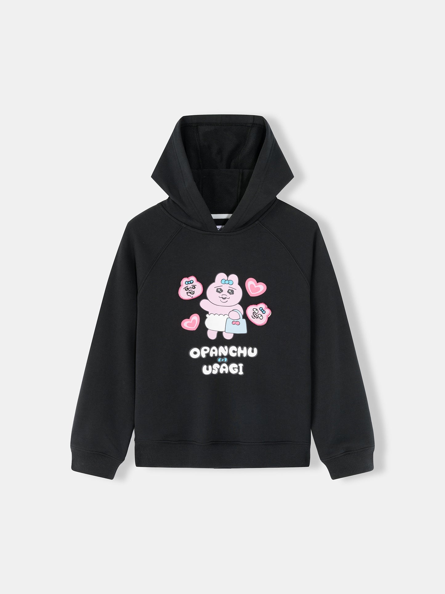 Opanchu Usagi Graphic Pullover Hoodie